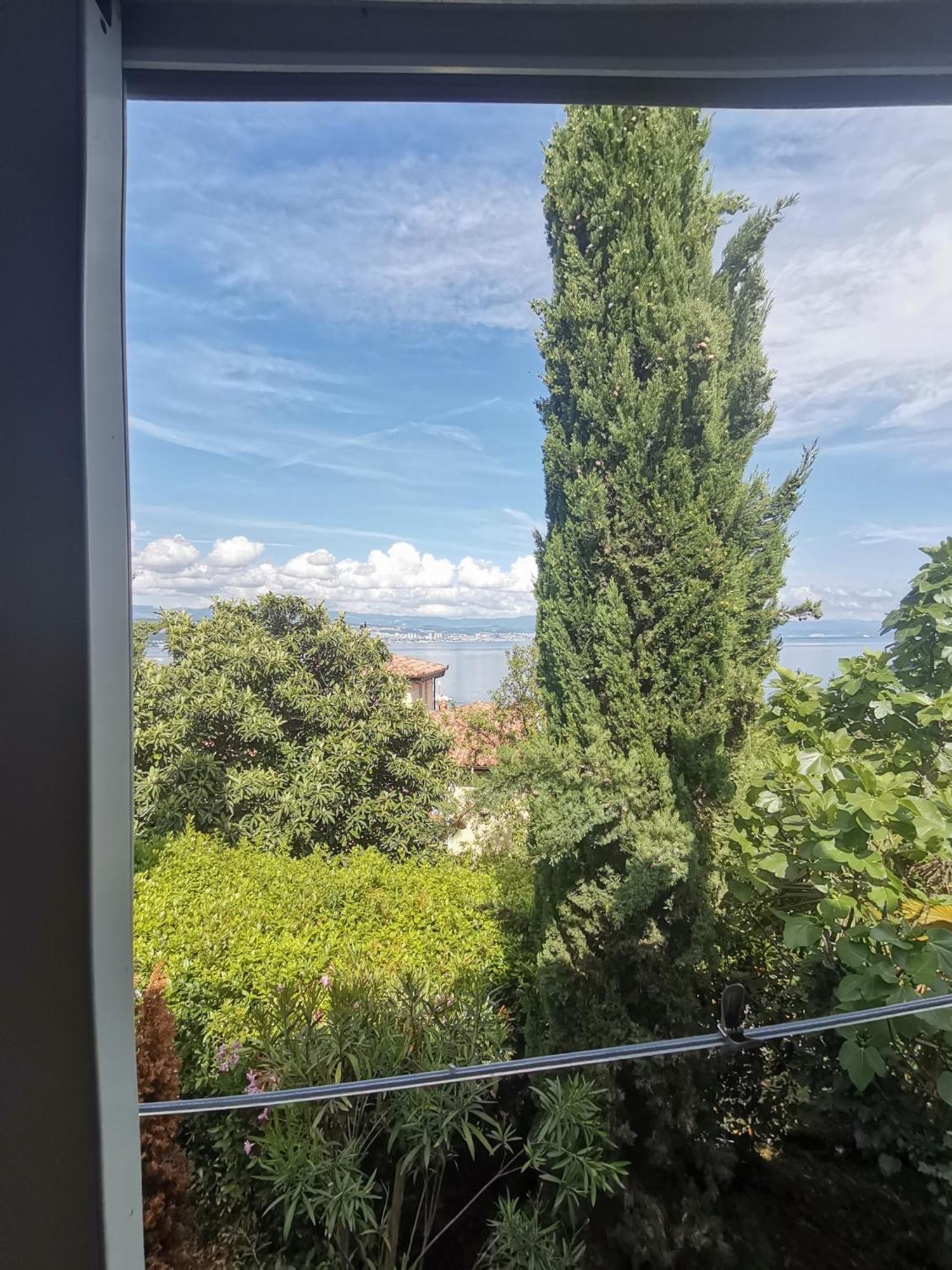 Villa Salyna Ičići Εξωτερικό φωτογραφία