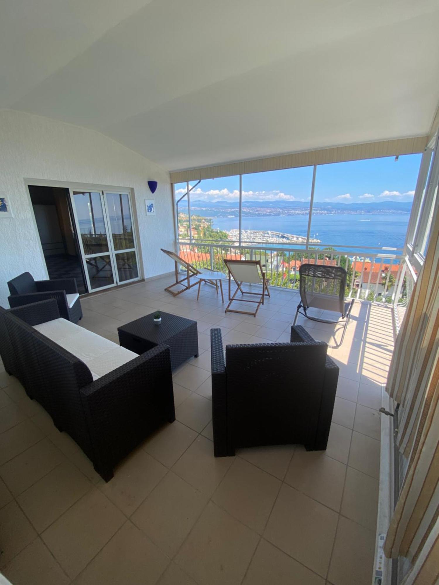 Villa Salyna Ičići Εξωτερικό φωτογραφία