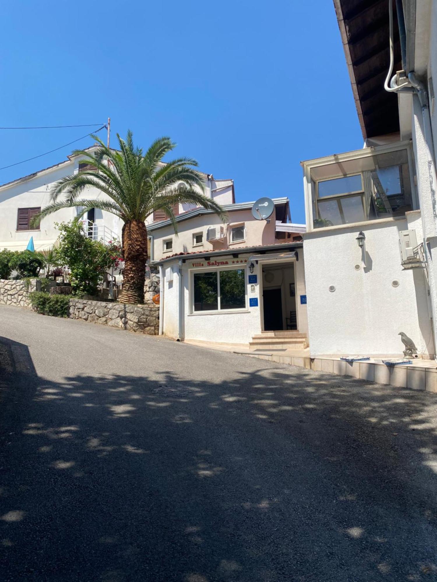 Villa Salyna Ičići Εξωτερικό φωτογραφία