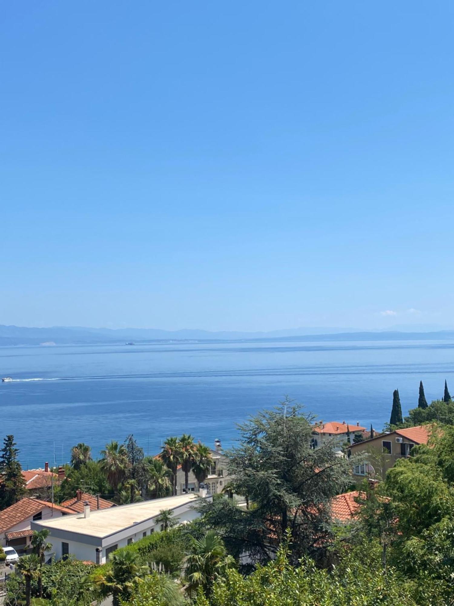 Villa Salyna Ičići Εξωτερικό φωτογραφία