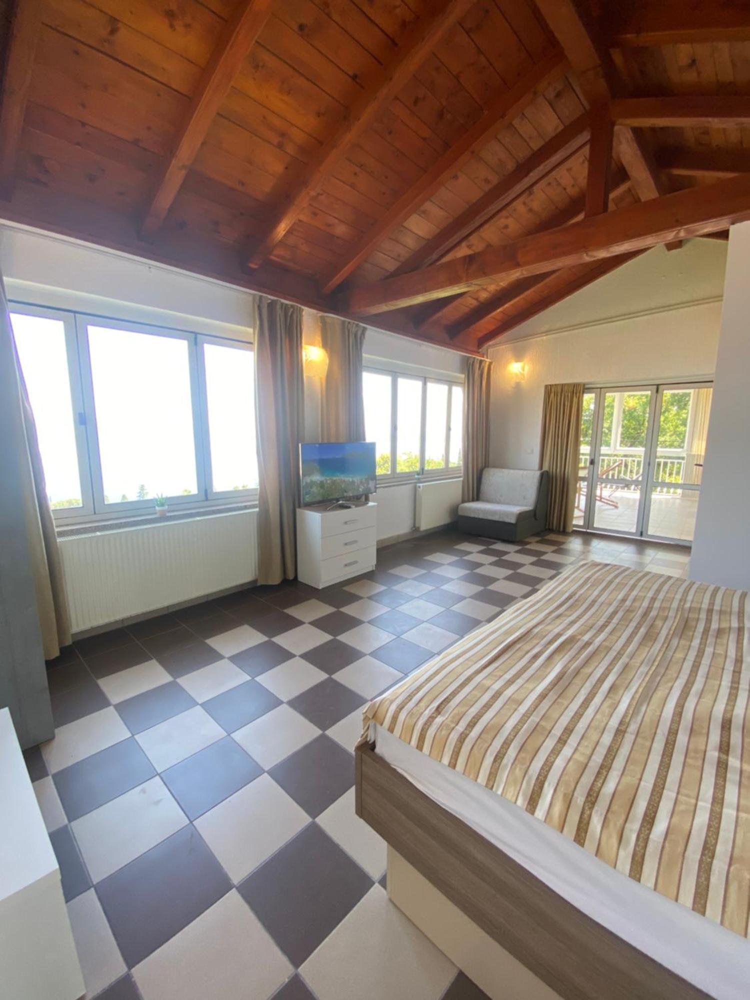 Villa Salyna Ičići Εξωτερικό φωτογραφία