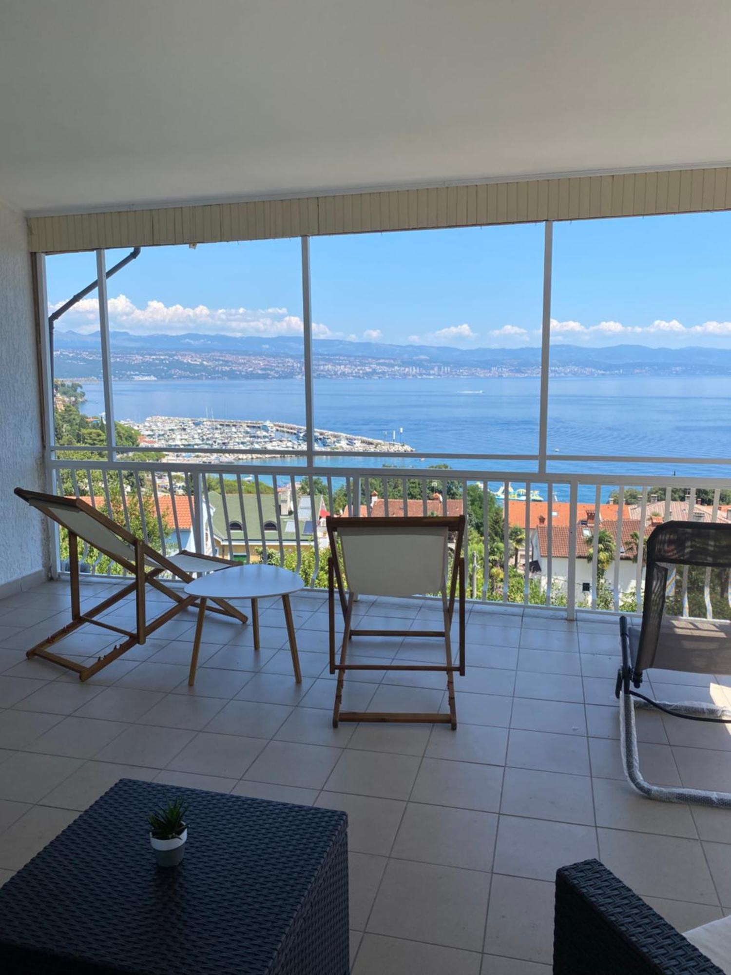Villa Salyna Ičići Εξωτερικό φωτογραφία