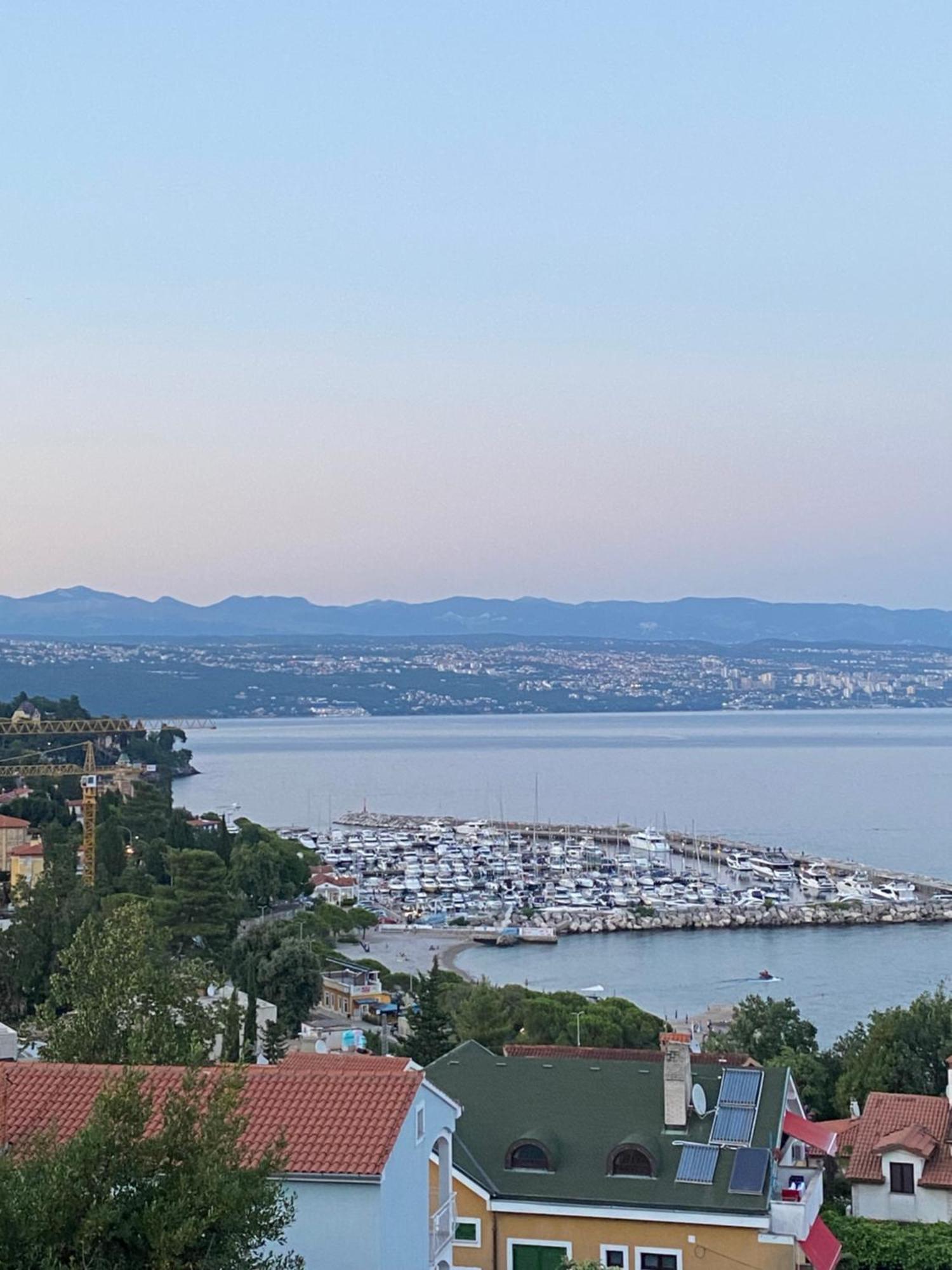 Villa Salyna Ičići Εξωτερικό φωτογραφία