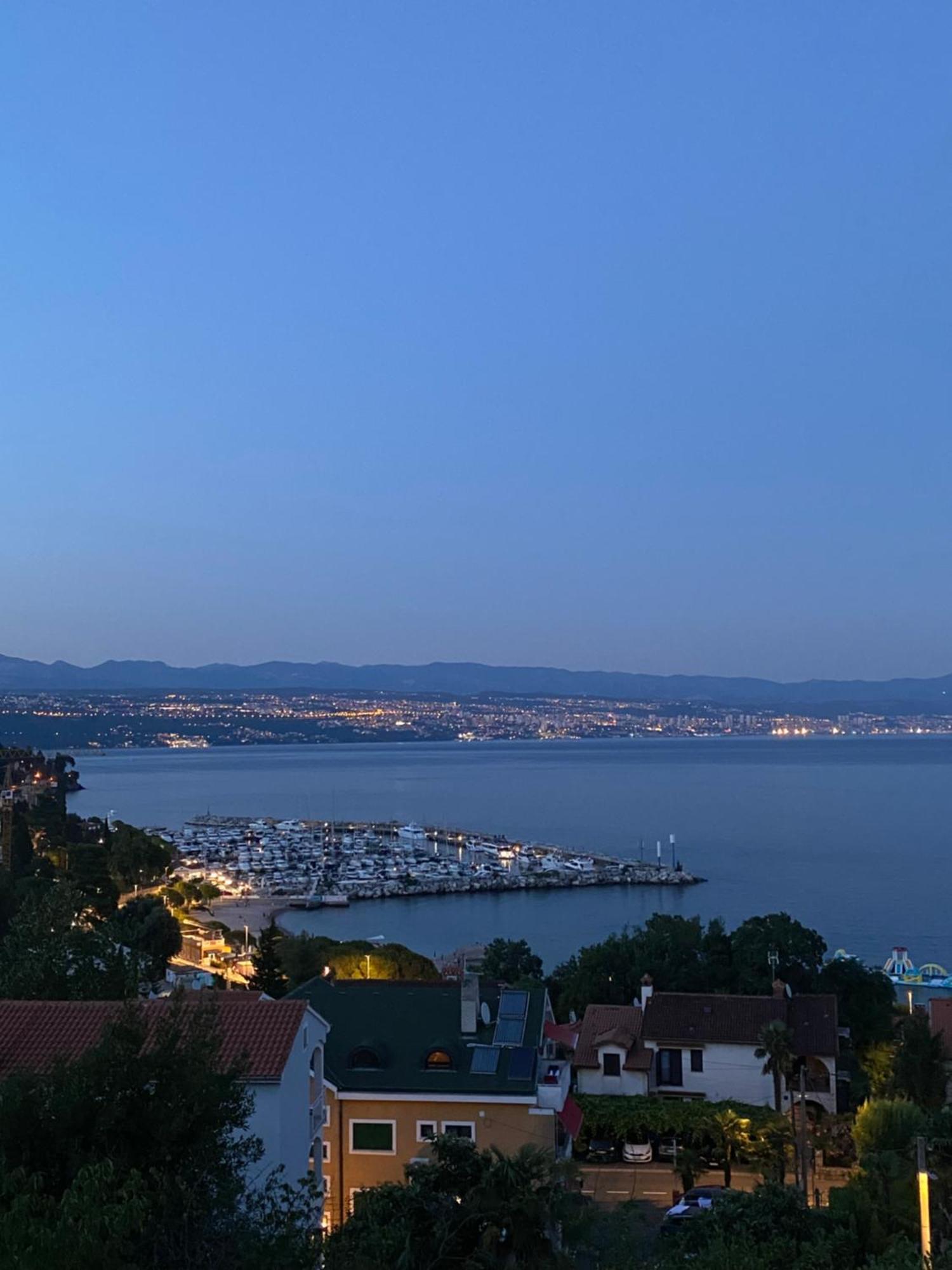 Villa Salyna Ičići Εξωτερικό φωτογραφία
