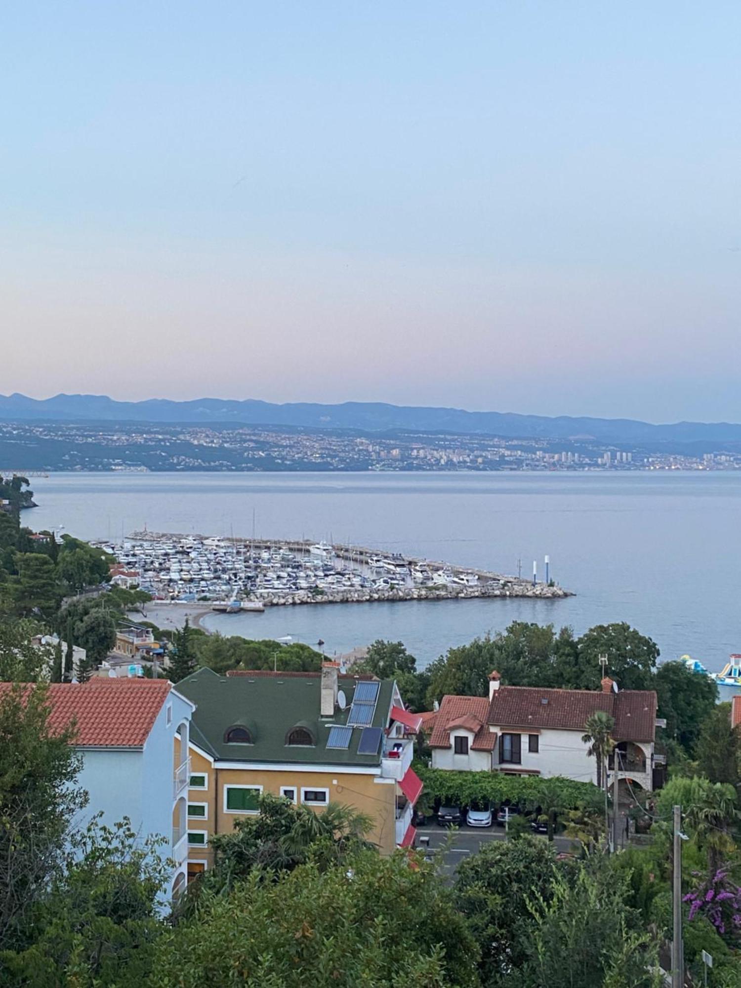 Villa Salyna Ičići Εξωτερικό φωτογραφία
